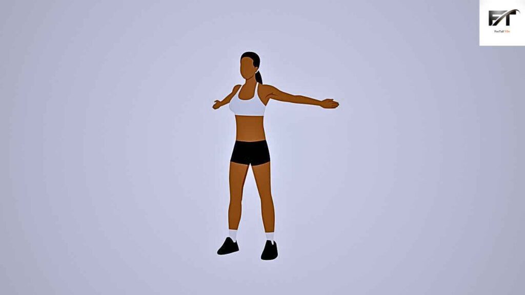 Most Effective 15-Minute Workouts for Busy Schedules - Chest Stretch