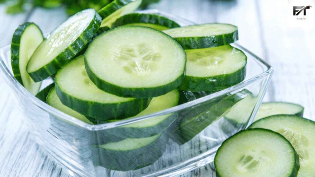 Top 5 Best Natural Remedies to Remove Tan - Cucumber Extract