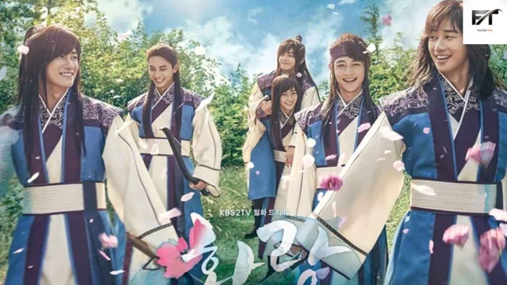 The Ultimate Guide to the Best Korean Drama - Hwarang