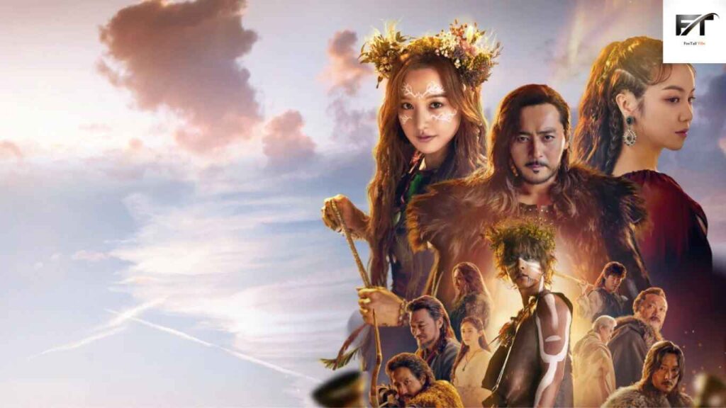 The Ultimate Guide to the Best Korean Drama - Arthdal Chronicles