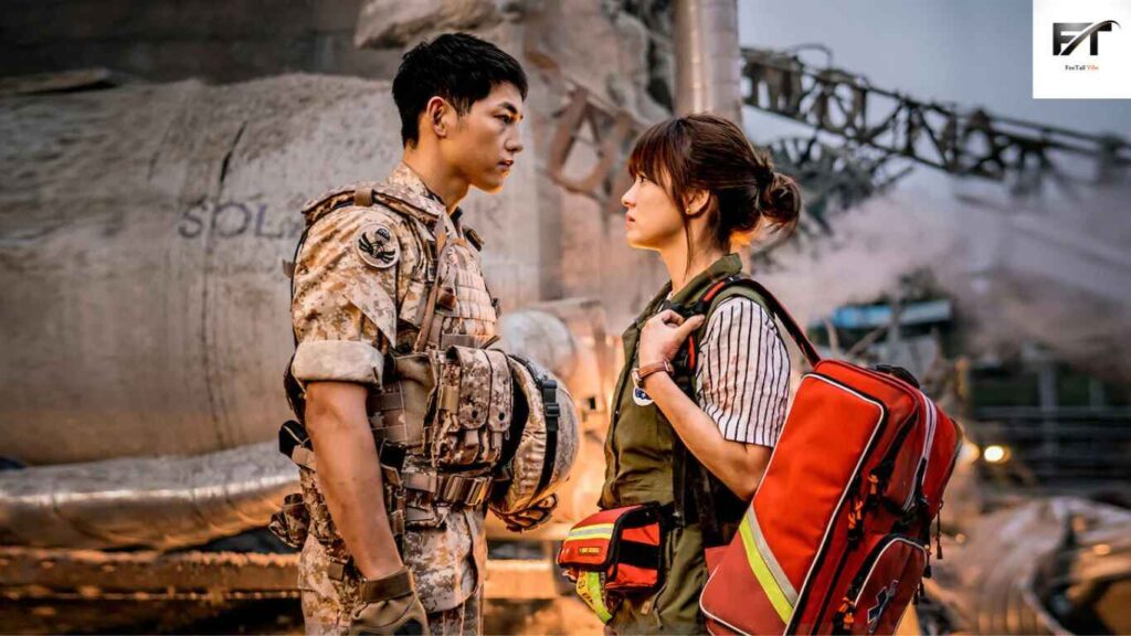 The Ultimate Guide to the Best Korean Drama - Descendants of the Sun