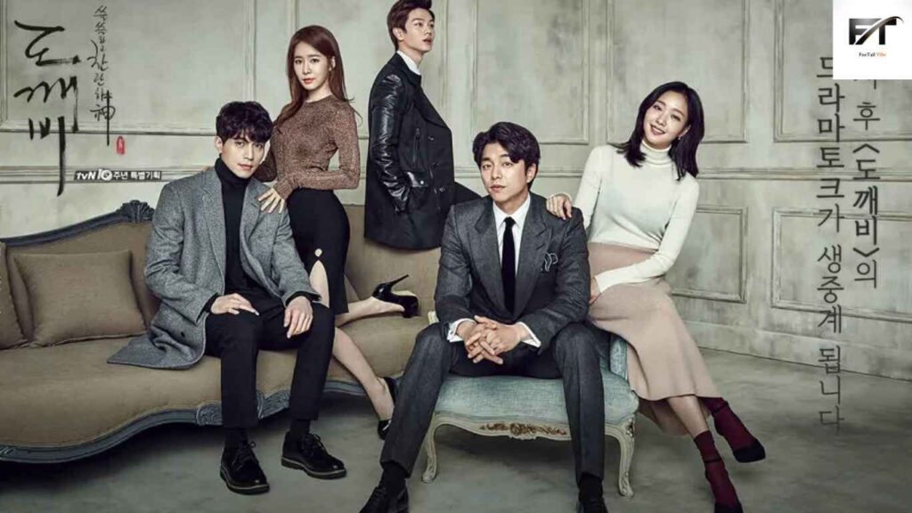 The Ultimate Guide to the Best Korean Drama - Goblin