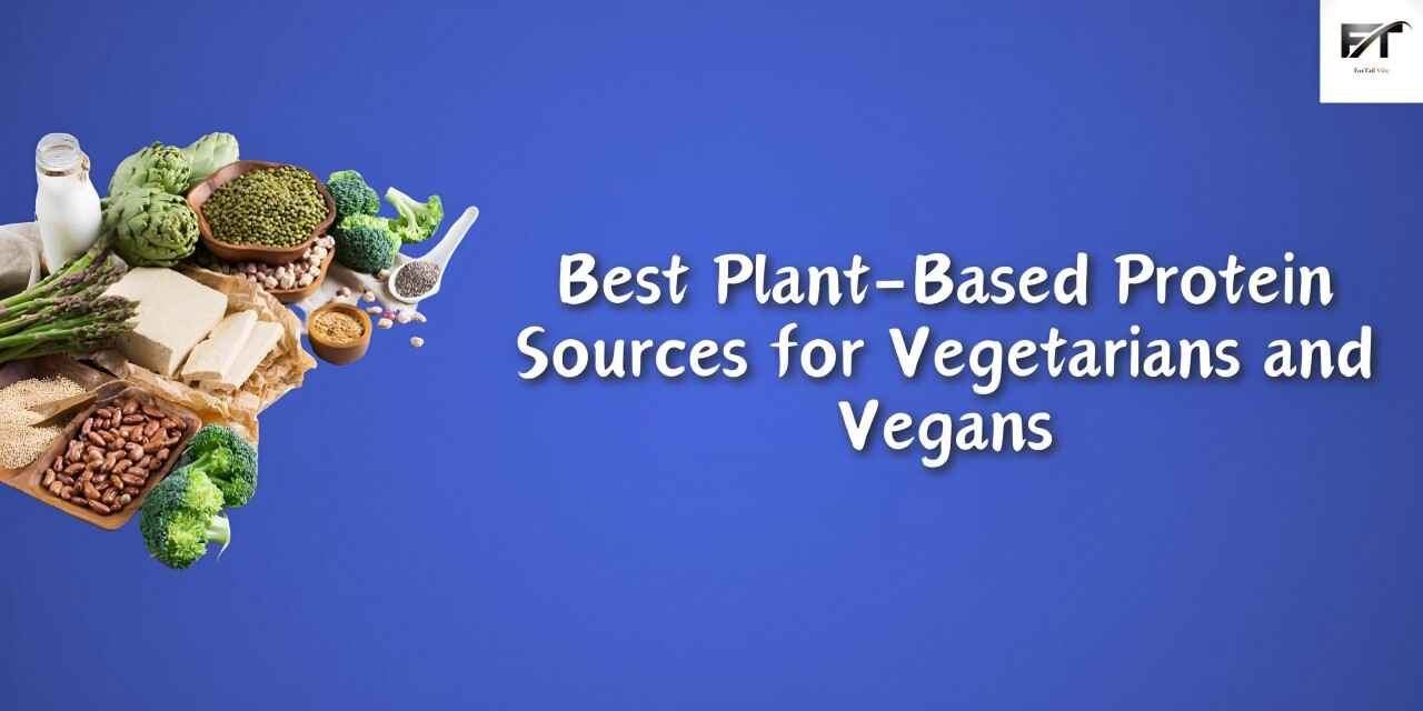 Best Plant-Based Protein Sources for Vegetarians and Vegans