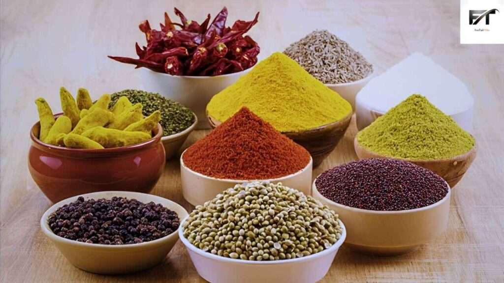 The Health Benefits of Spices