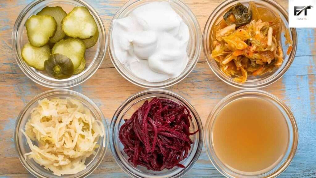 Gut Health and Fermented Foods