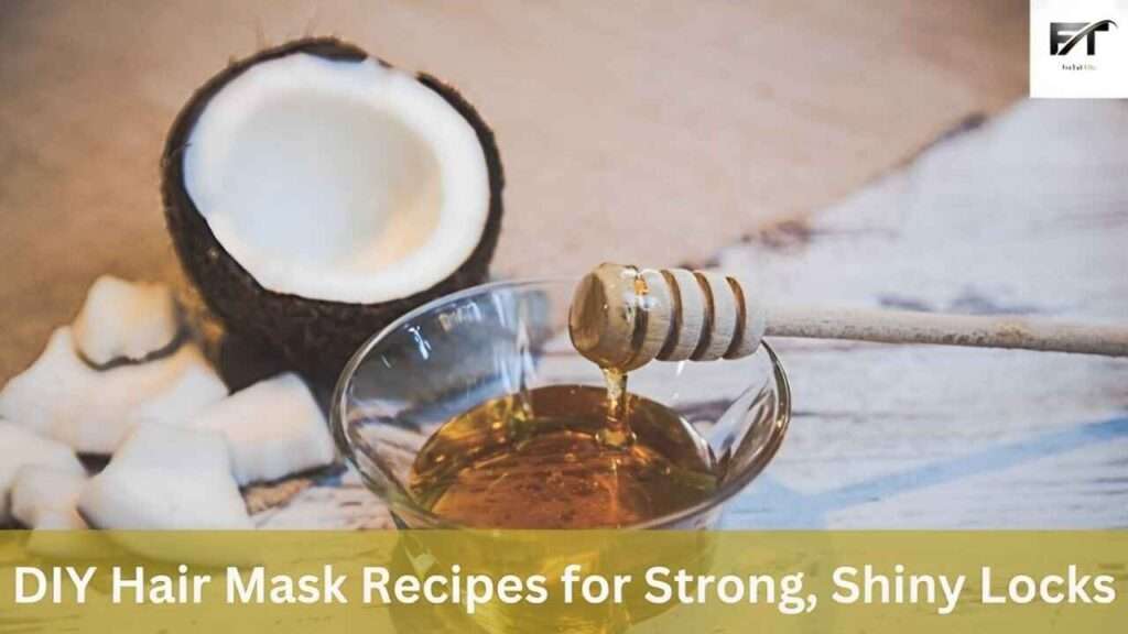 DIY Hair Mask Recipes